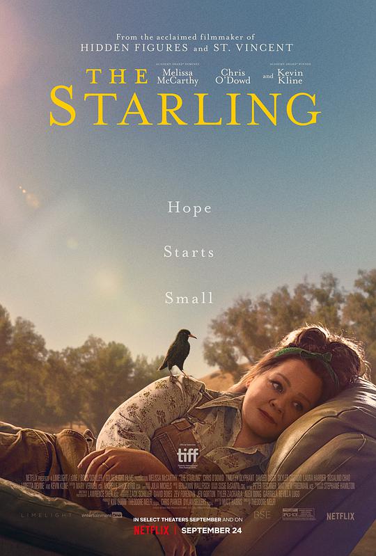 17吃瓜官网《八哥 The Starling》免费在线观看