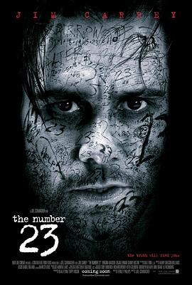 17吃瓜官网《灵数23 The Number 23》免费在线观看