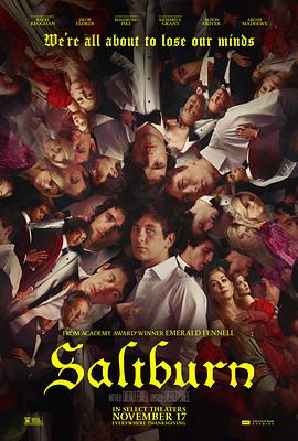 17吃瓜官网《萨特本 Saltburn》免费在线观看