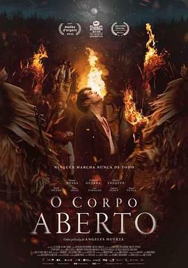 17吃瓜官网《血色附身 O Corpo Aberto》免费在线观看