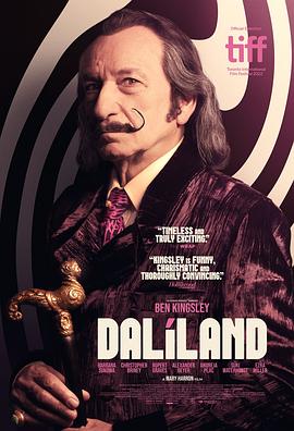 17吃瓜官网《达利之地 Dalíland》免费在线观看