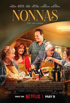 17吃瓜官网《母爱食堂 Nonnas》免费在线观看