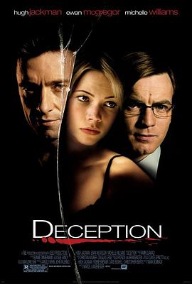 17吃瓜官网《玩叛游戏 Deception》免费在线观看
