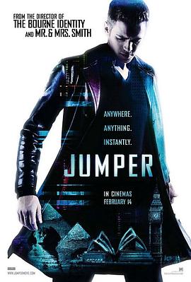17吃瓜官网《心灵传输者 Jumper》免费在线观看