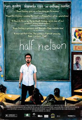 17吃瓜官网《半个尼尔森 Half Nelson》免费在线观看