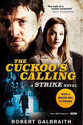 17吃瓜官网《斯特莱克探案集：布谷鸟的呼唤 第一季 Strike: The Cuckoo's Calling Season 1》免费在线观看