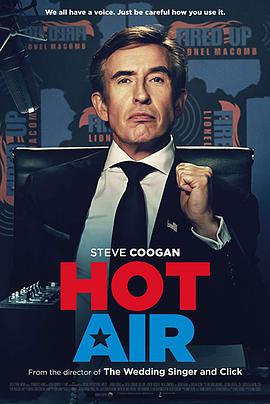 17吃瓜官网《热气 Hot Air》免费在线观看