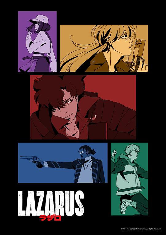 17吃瓜官网《拉撒路 Lazarus》免费在线观看