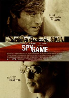 17吃瓜官网《间谍游戏 Spy Game》免费在线观看