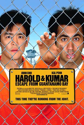 17吃瓜官网《猪头逛大街2 Harold & Kumar Escape from Guantanamo Bay》免费在线观看