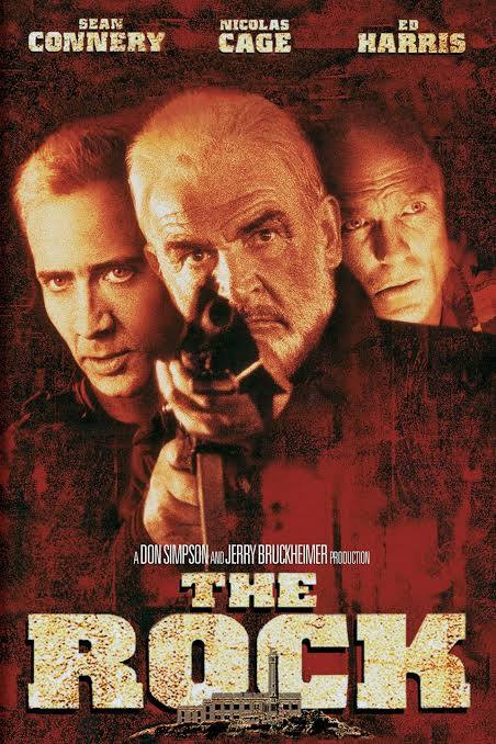 17吃瓜官网《勇闯夺命岛 The Rock》免费在线观看