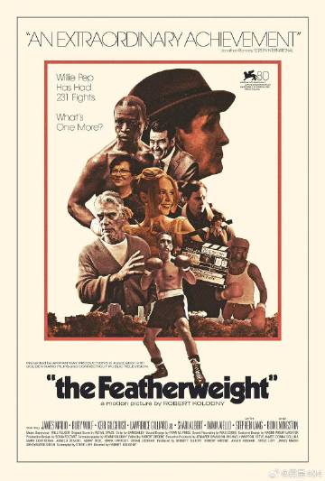 17吃瓜官网《羽量级拳手 The Featherweight》免费在线观看