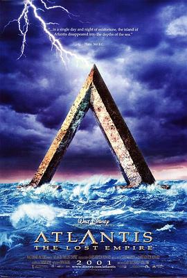 17吃瓜官网《亚特兰蒂斯：失落的帝国 Atlantis: The Lost Empire》免费在线观看