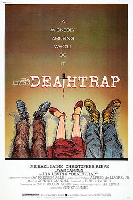 17吃瓜官网《死亡计中计 Deathtrap》免费在线观看