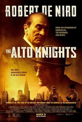 17吃瓜官网《黑道中人 Alto Knights》免费在线观看