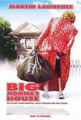 17吃瓜官网《卧底肥妈 Big Momma's House》免费在线观看